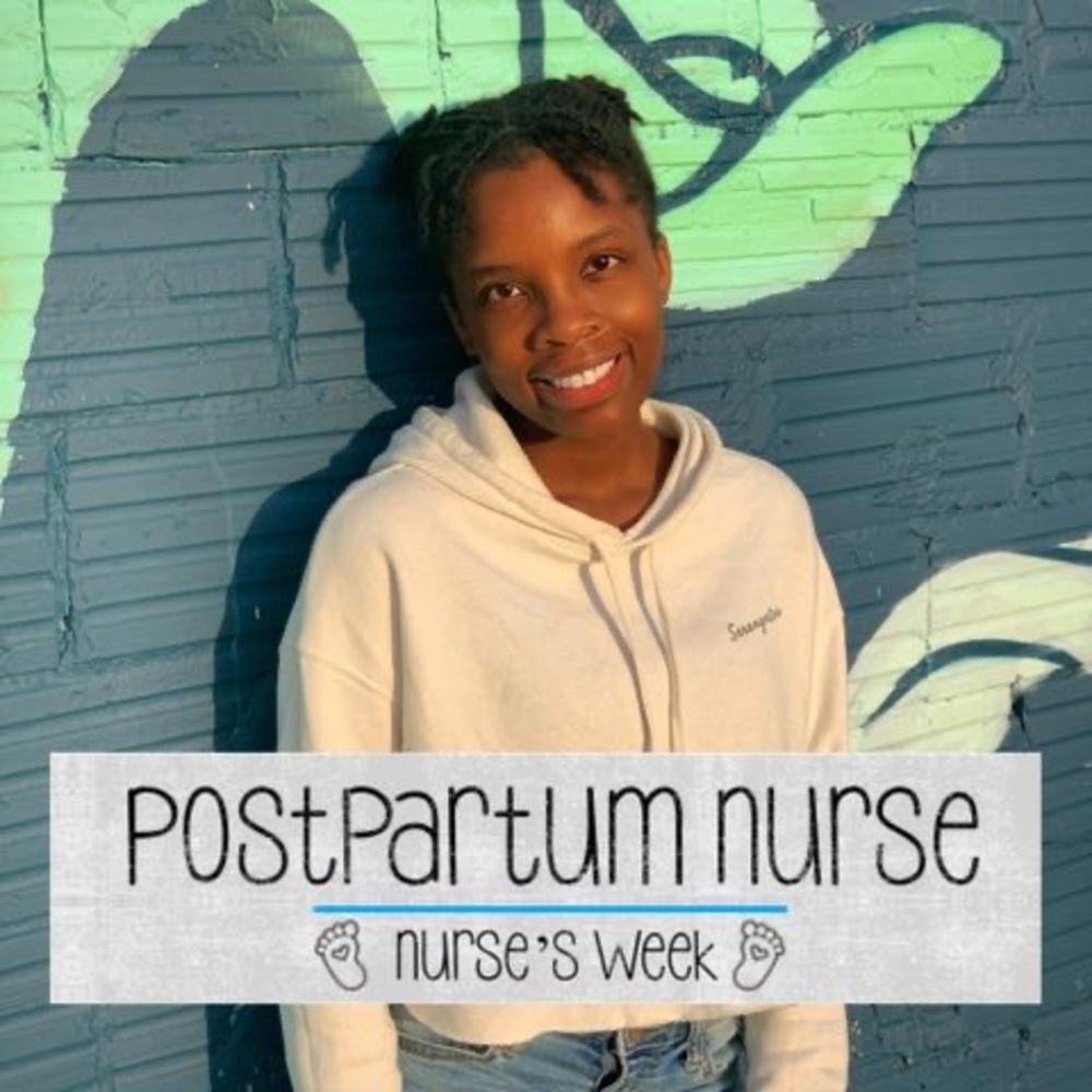 Meet your Posher, Khadijah